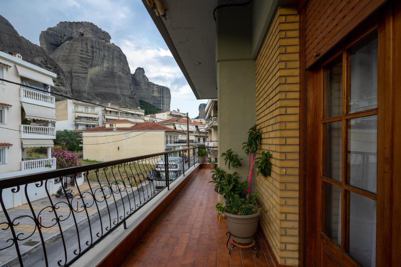 Meteora Family House Apartment Kalambaka Exterior photo