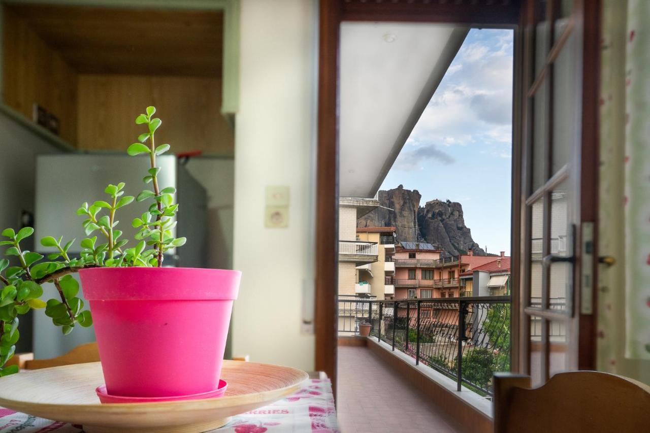 Meteora Family House Apartment Kalambaka Exterior photo